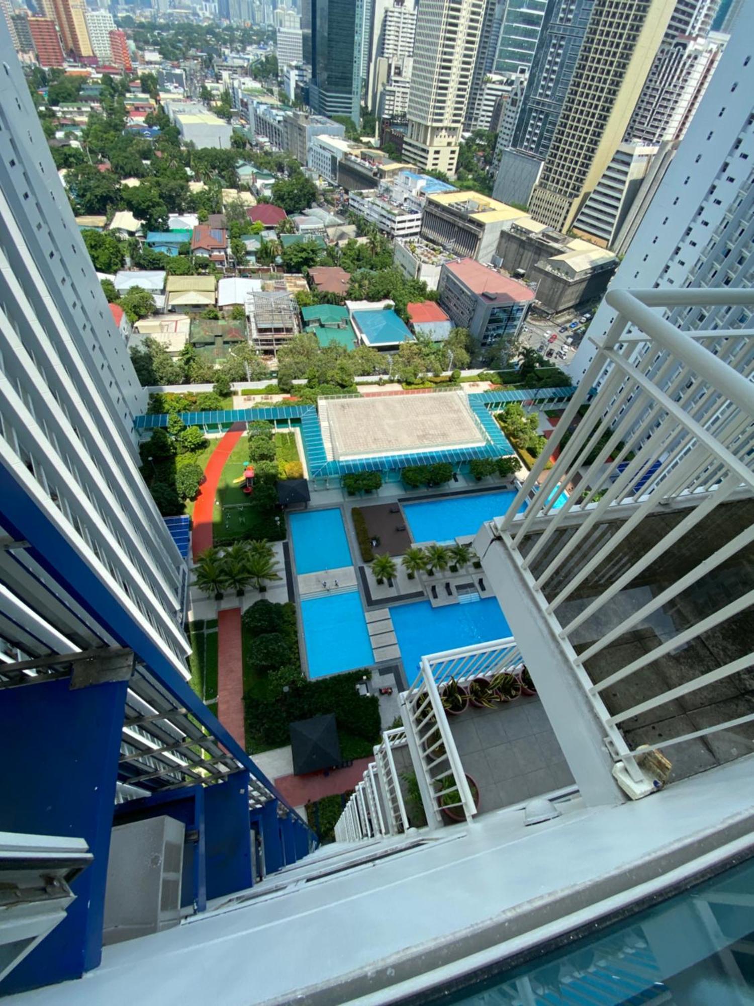 Jazz Residence Makati City Extérieur photo