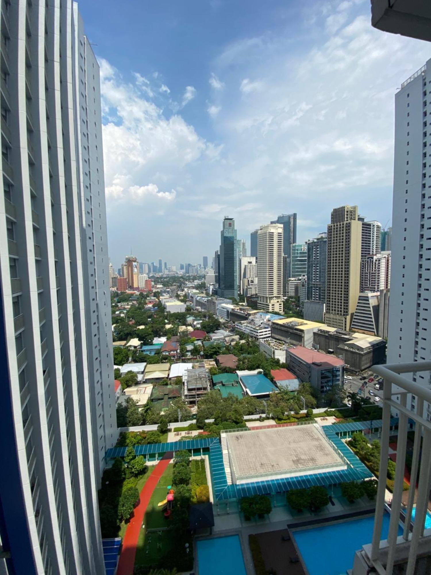 Jazz Residence Makati City Extérieur photo