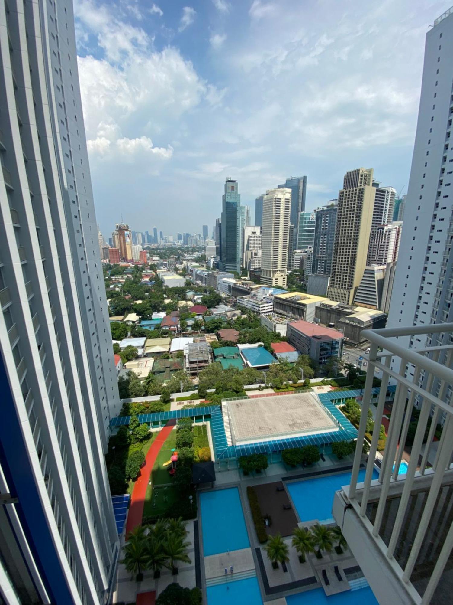 Jazz Residence Makati City Extérieur photo