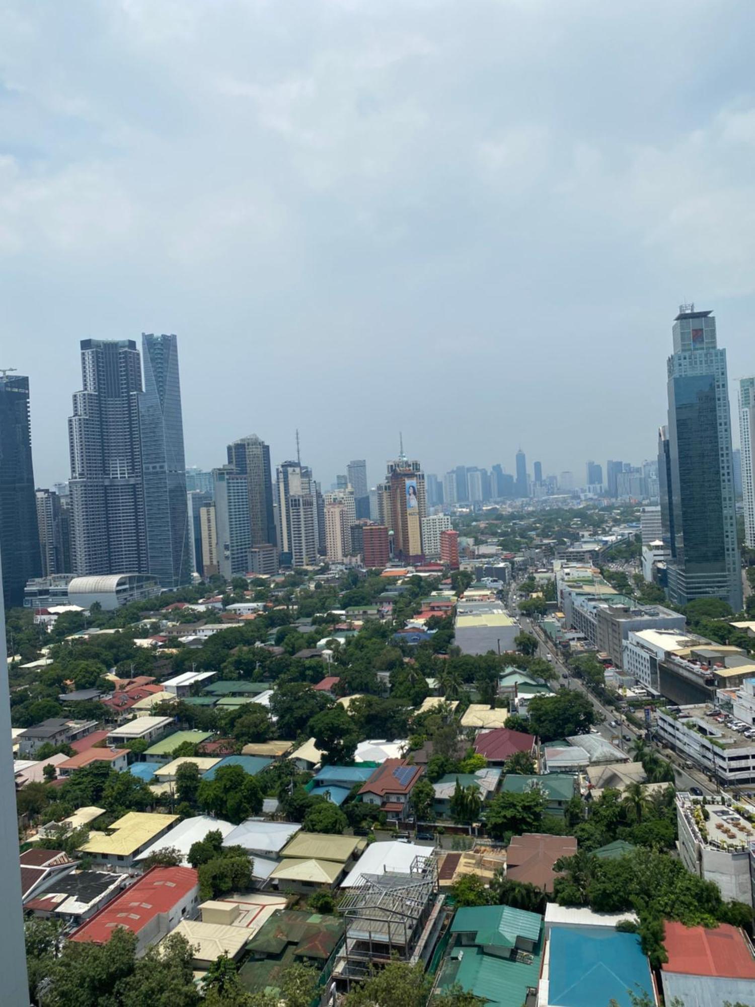 Jazz Residence Makati City Extérieur photo